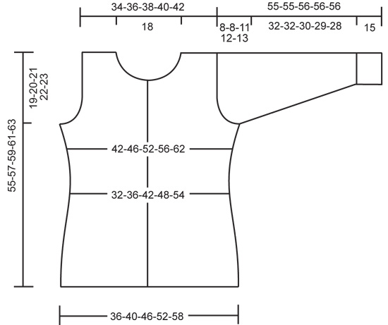 Diagram measurements for DROPS 81-19