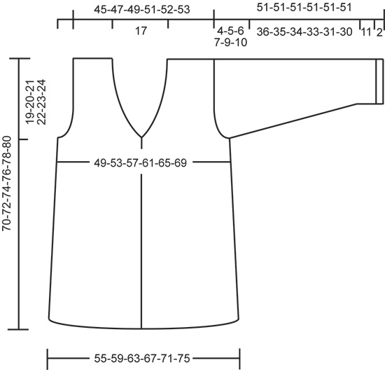 Diagram measurements for DROPS 81-20