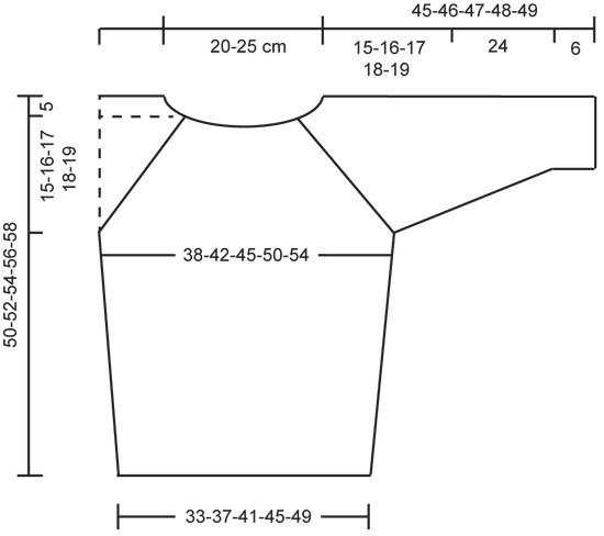 Diagram measurements for DROPS 81-26