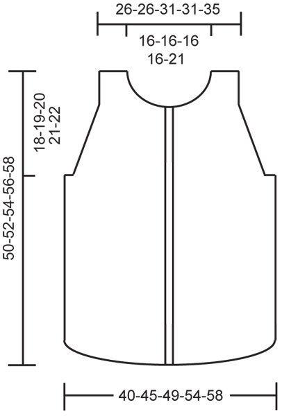 Diagram measurements for DROPS 81-27