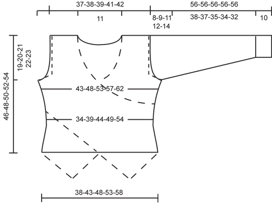 Diagram measurements for DROPS 81-28