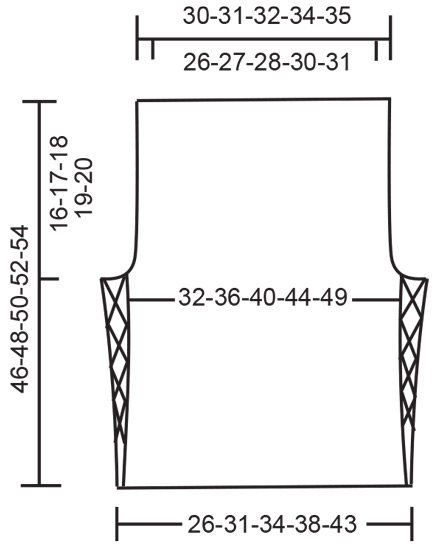 Diagram measurements for DROPS 82-10