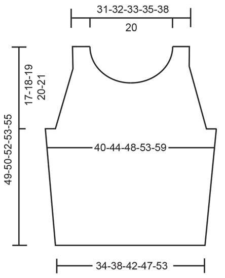 Diagram measurements for DROPS 82-15