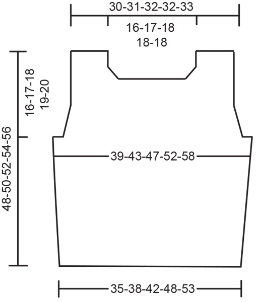 Diagram measurements for DROPS 82-20