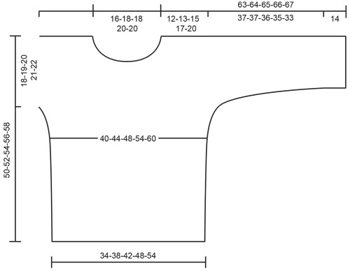 Diagram measurements for DROPS 82-28