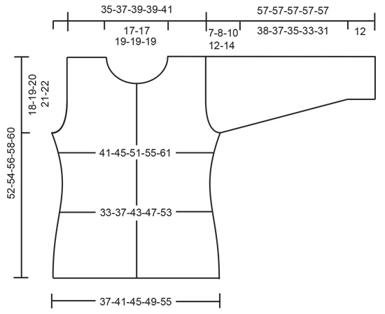 Diagram measurements for DROPS 82-29