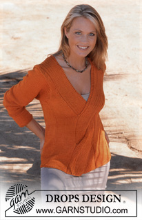 Free knitting and crochet patterns / DROPS 82-3