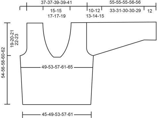 Diagram measurements for DROPS 82-32