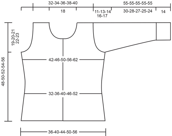 Diagram measurements for DROPS 82-33