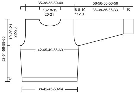 Diagram measurements for DROPS 82-4