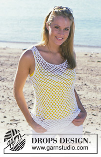 Free patterns using DROPS Muskat / DROPS 82-6