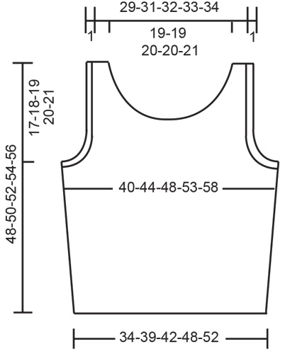 Diagram measurements for DROPS 82-7