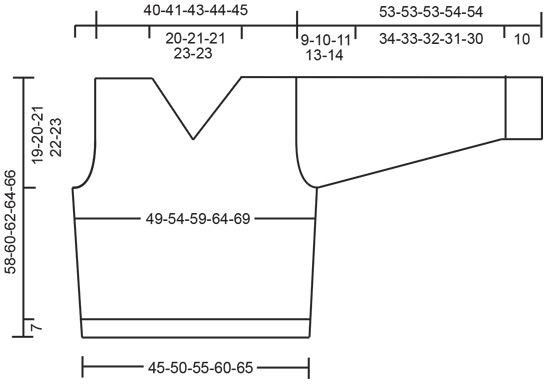 Diagram measurements for DROPS 82-9
