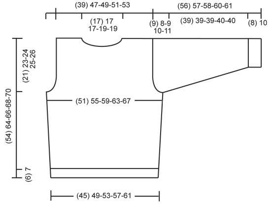 Diagram measurements for DROPS 85-12