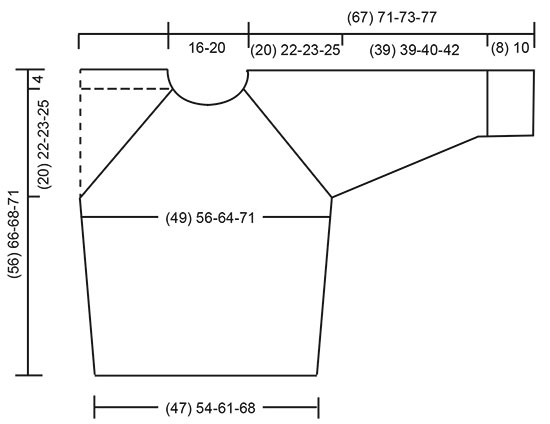 Diagram measurements for DROPS 85-2