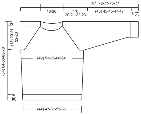 Diagram measurements for DROPS 85-3