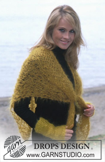 Free knitting and crochet patterns / DROPS 86-20