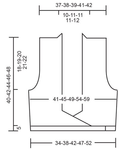 Diagram measurements for DROPS 86-25