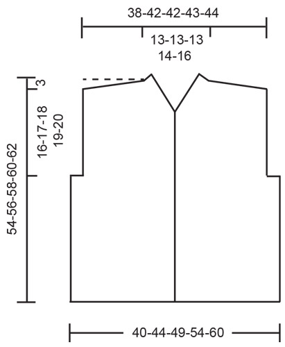 Diagram measurements for DROPS 86-7