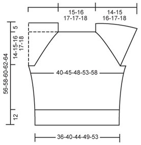 Diagram measurements for DROPS 87-12