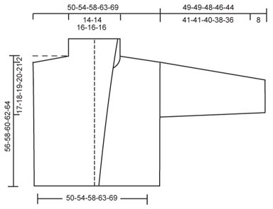 Diagram measurements for DROPS 87-17