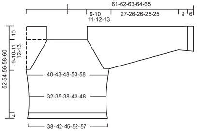 Diagram measurements for DROPS 87-18