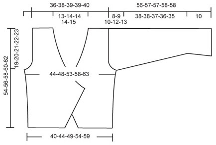 Diagram measurements for DROPS 87-3