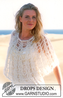 Free knitting and crochet patterns / DROPS 88-16