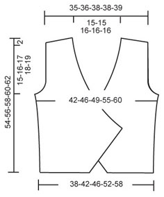Diagram measurements for DROPS 88-21