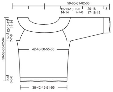 Diagram measurements for DROPS 88-23