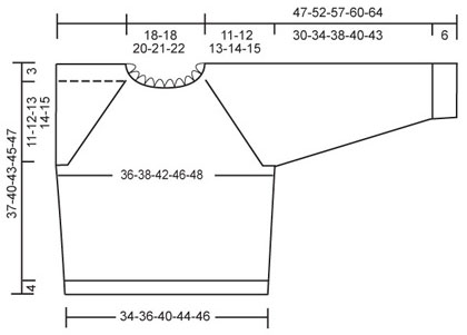 Diagram measurements for DROPS 88-26