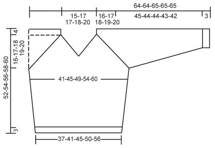 Diagram measurements for DROPS 88-27