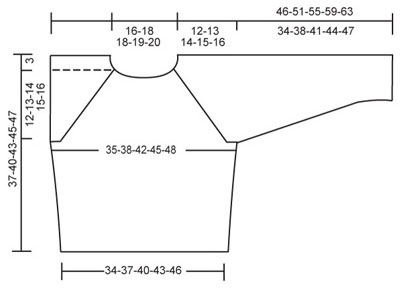Diagram measurements for DROPS 89-11