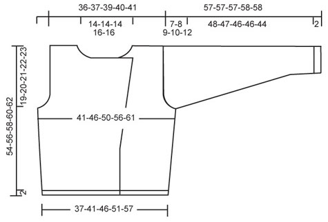 Diagram measurements for DROPS 89-14
