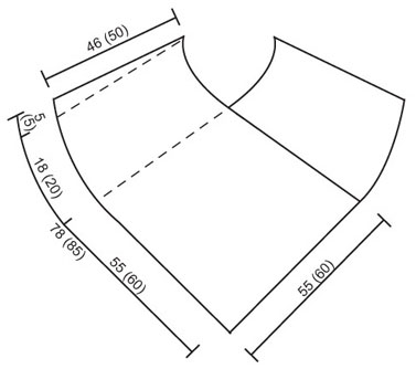 Diagram measurements for DROPS 89-16