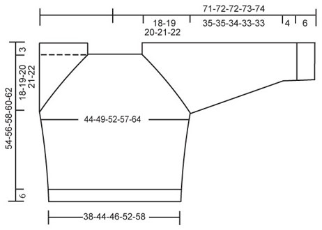 Diagram measurements for DROPS 89-17