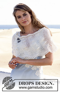 Free knitting and crochet patterns / DROPS 89-19