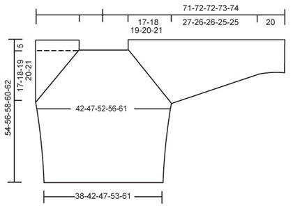 Diagram measurements for DROPS 89-22
