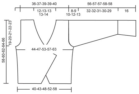 Diagram measurements for DROPS 89-23