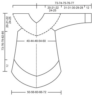 Diagram measurements for DROPS 89-24