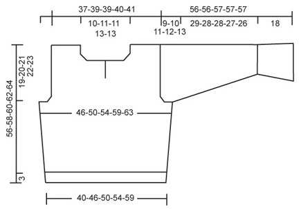 Diagram measurements for DROPS 89-9