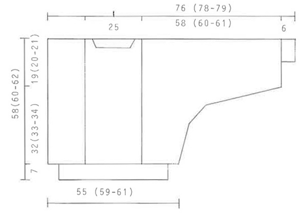 Diagram measurements for DROPS 9-12