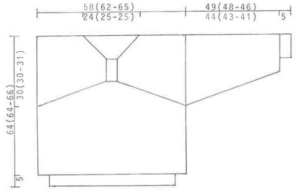 Diagram measurements for DROPS 9-16