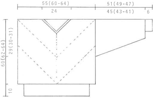 Diagram measurements for DROPS 9-18