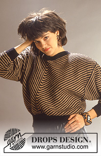 Retro Chic / DROPS 9-18