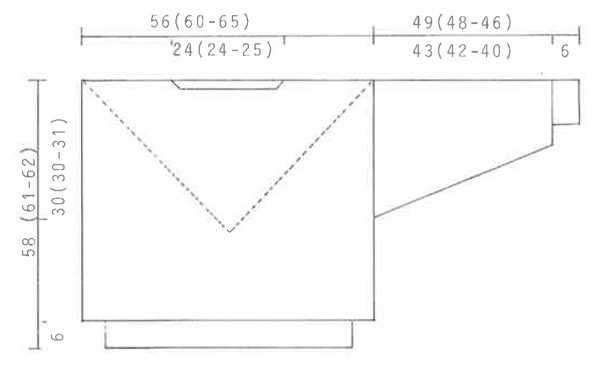 Diagram measurements for DROPS 9-2