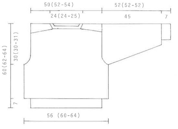 Diagram measurements for DROPS 9-5