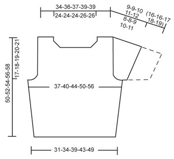 Diagram measurements for DROPS 90-1