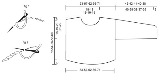Diagram measurements for DROPS 90-12