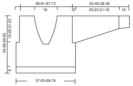Diagram measurements for DROPS 90-14